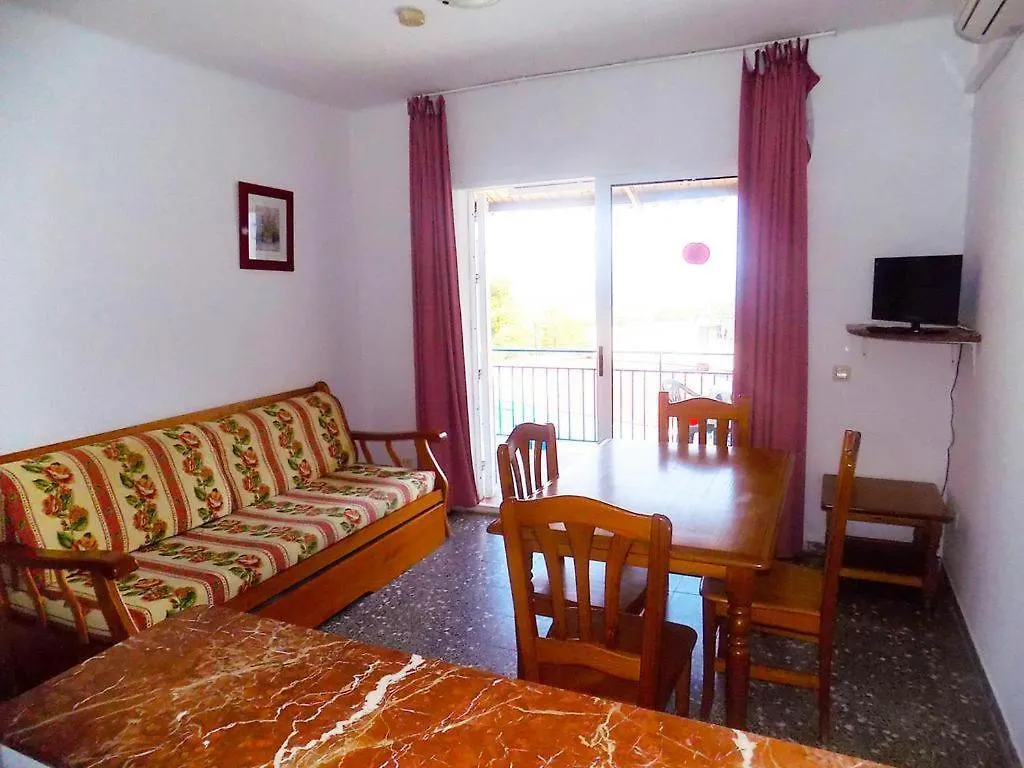 Apartment Apartsalou San Jordi Spain