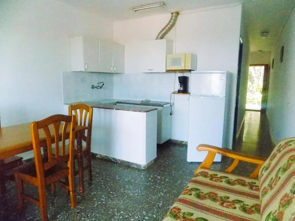 Apartment Apartsalou San Jordi Spain