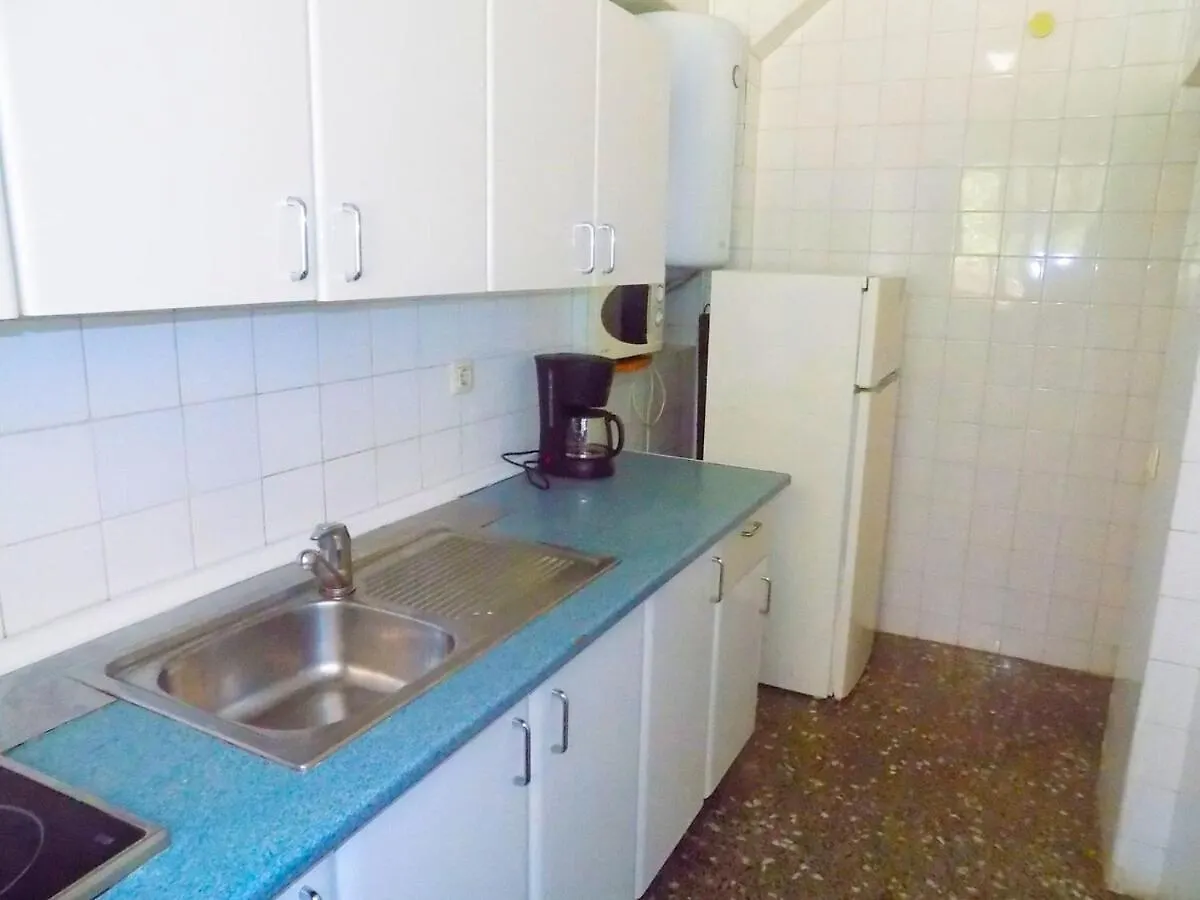 Apartsalou San Jordi 0*, Salou