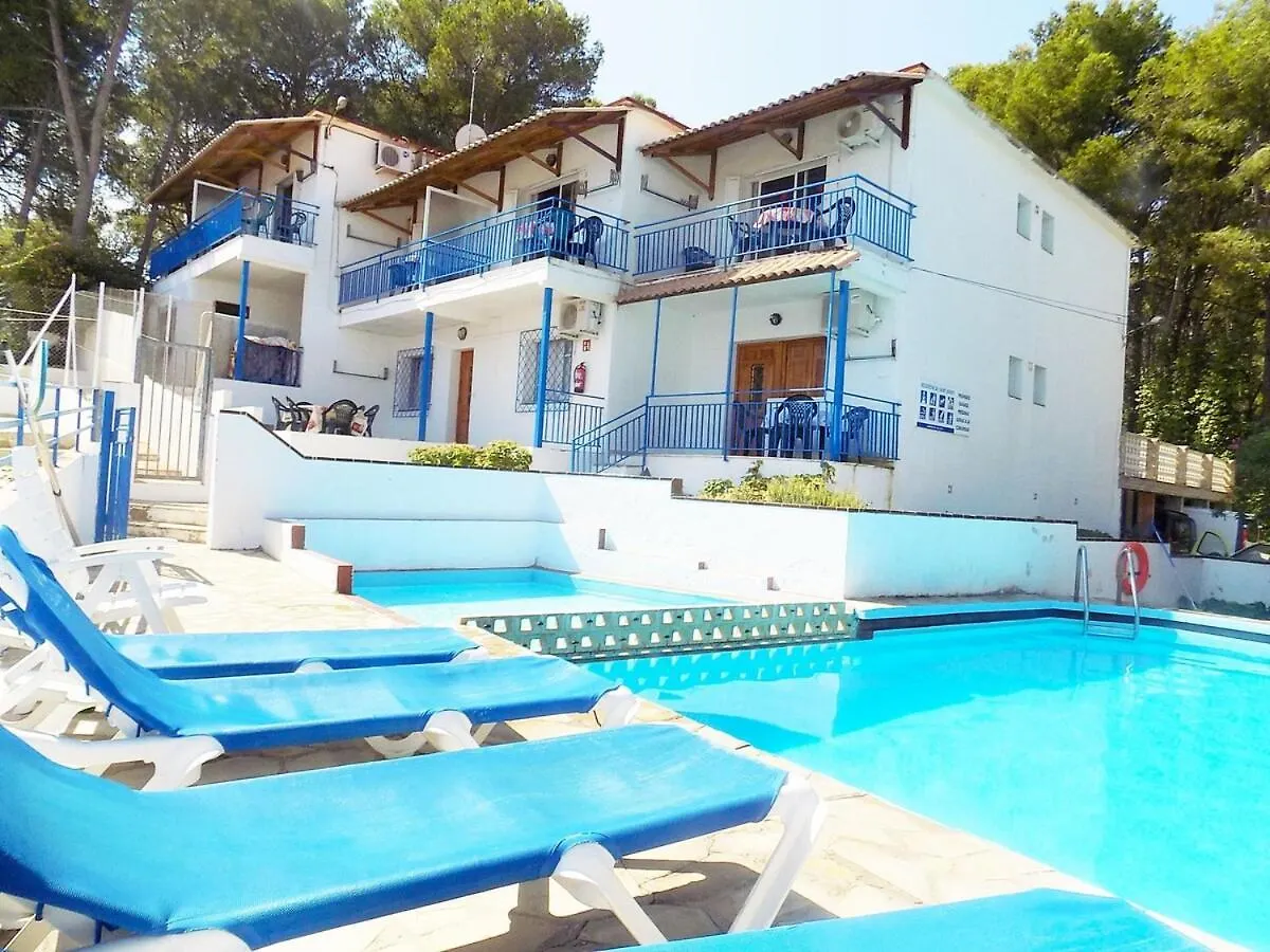 Apartsalou San Jordi Spain