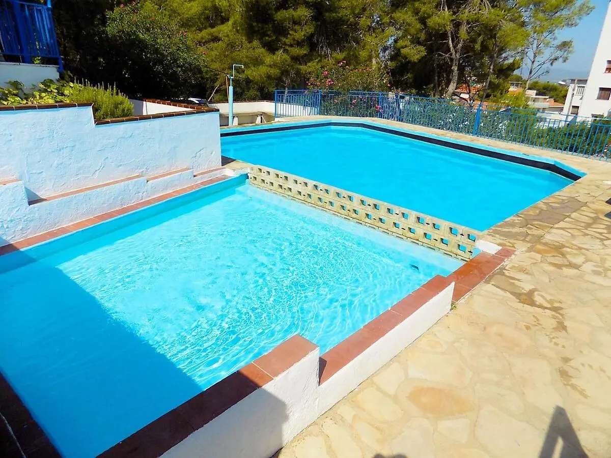 Apartsalou San Jordi 0*, Salou Spain