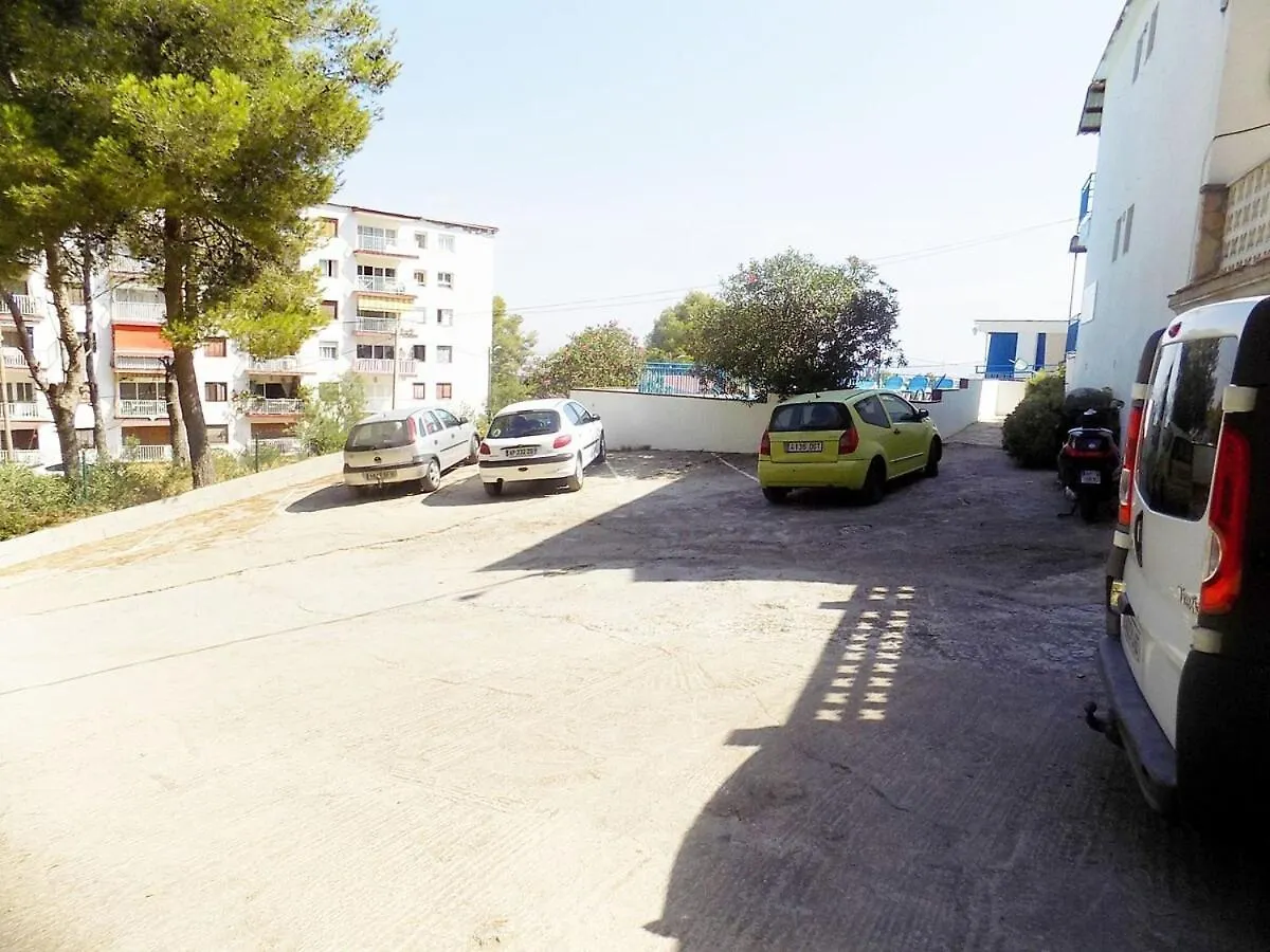 Apartsalou San Jordi Apartment Salou